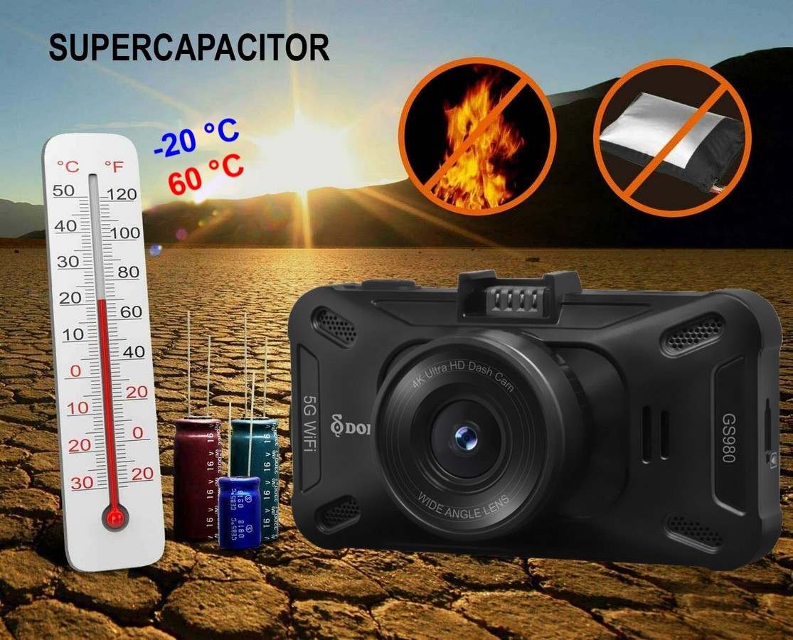 dod camera supercapacitor