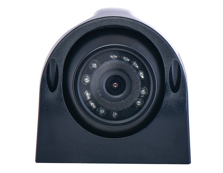 FULL HD truck camera AHD and 8 IR LED night vision with f3,6 mm lens
