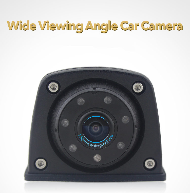 VGA cúvacia kamera
