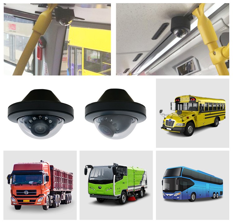 indoor full hd kamera pro autobusy