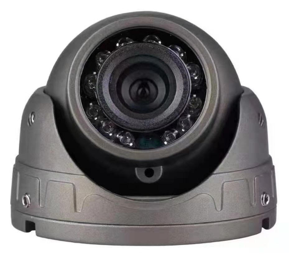 FULL HD reversing camera with audio + 12x IR LED and IP68 protection