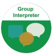group interpreter