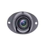 Malá AHD cúvacia kamera FULL HD rozlíšenie 1080P - otočná hlava kamery
