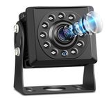 FULL HD cúvacia kamera s 11x IR LED + 145° uhol + krytie IP68