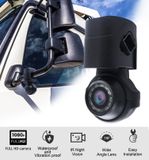 Indoor a outdoor FULL HD kamera s IP69 krytím + 12 IR LED nočné videnie + f3,6mm