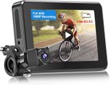 Kamera s monitorom na bicykel SET - FULL HD kamera + 4,3&quot; Monitor s nahrávaním na micro SD