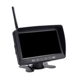 AHD systém 1x WiFi kamera IP69 krytie + 7&quot; LCD DVR monitor