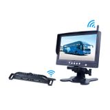 Cúvacie kamery SET - FULL HD autokamera + 7&quot; monitor s IR nočným videním