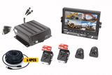 DVR do auta PROFIO X7 - nahrávanie obrazu live 4G SIM/WIFI/HOTSPOT/GPS