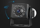 Cuvacie kamery do auta - 2x parkovacia kamera s 1x hybridným monitorom 7&quot; AHD