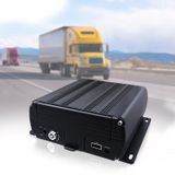 PROFIO X7 - 4 kanálová DVR kamera do auta s nahrávaním na HDD 2TB - podpora vloženia SIM karty/online sledovanie
