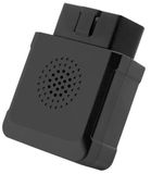 OBD GPS tracker podpora 4G + obojsmerné audio + odposluch