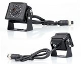 Kamerový AHD set do auta - 1x Hybridný 10&quot; AHD monitor + 3x HD kamera s 11 IR LED