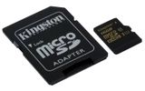 Micro SD 16 GB pamäťová karta Kingston class 10