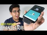 Timekettle ZERO prekladač handsfree pre smartphone