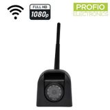 FULL HD bezpečnostná WiFi doplnková kamera s 10x IR LED + IP68 krytie