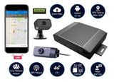 PROFIO X5 - Dual FULL HD autokamera s GPS + Live prenos (Cloud/Android)
